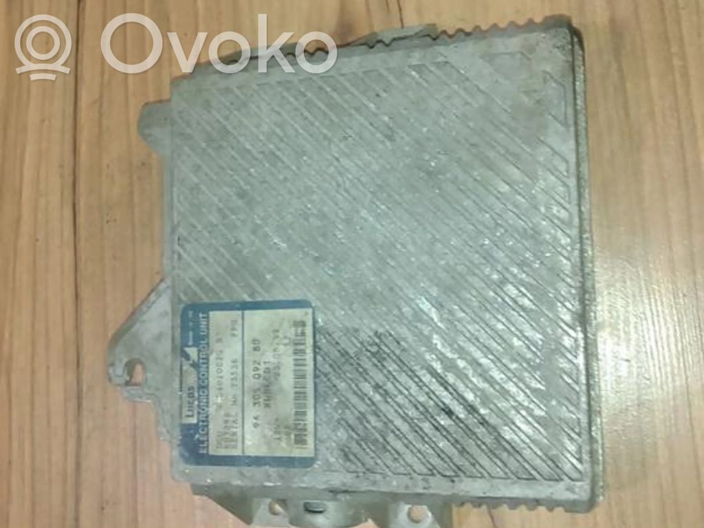 Engine control unit/module   9630509280,R04010020B,9630509280,R04010020B