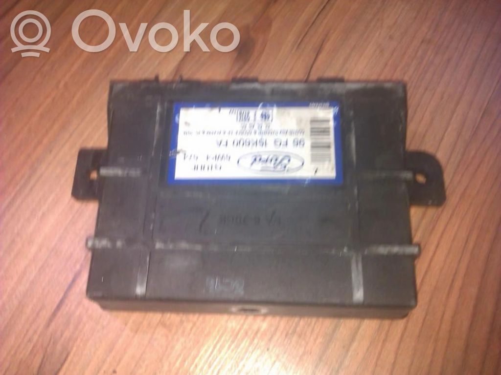 Ford Fiesta Comfort/convenience module 