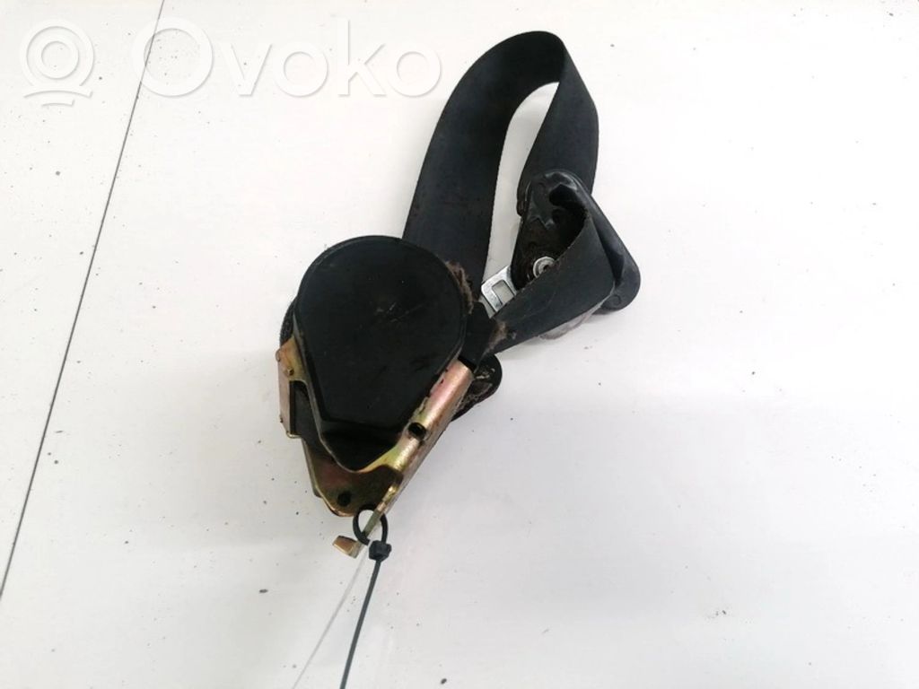Sicherheitsgurt hinten   313597,313597