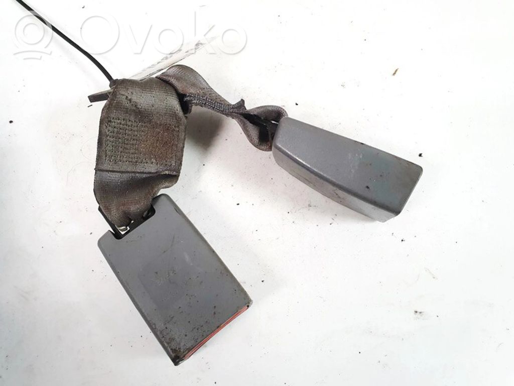 Bridă fixare centură de siguranță spate   24226072,24226072