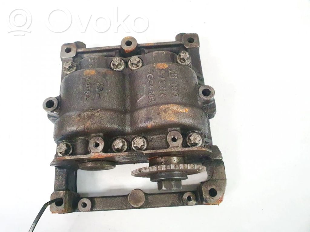 Bomba de aceite   R90573814,0076,0076,R90573814