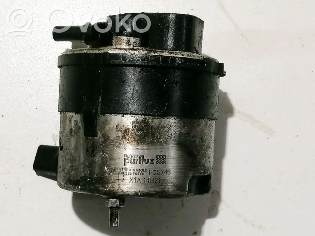 Filtro de combustible   FCS746,FCS746
