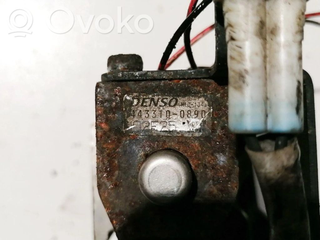 Toyota Corolla Verso AR10 Zawór rozprężny klimatyzacji A/C 