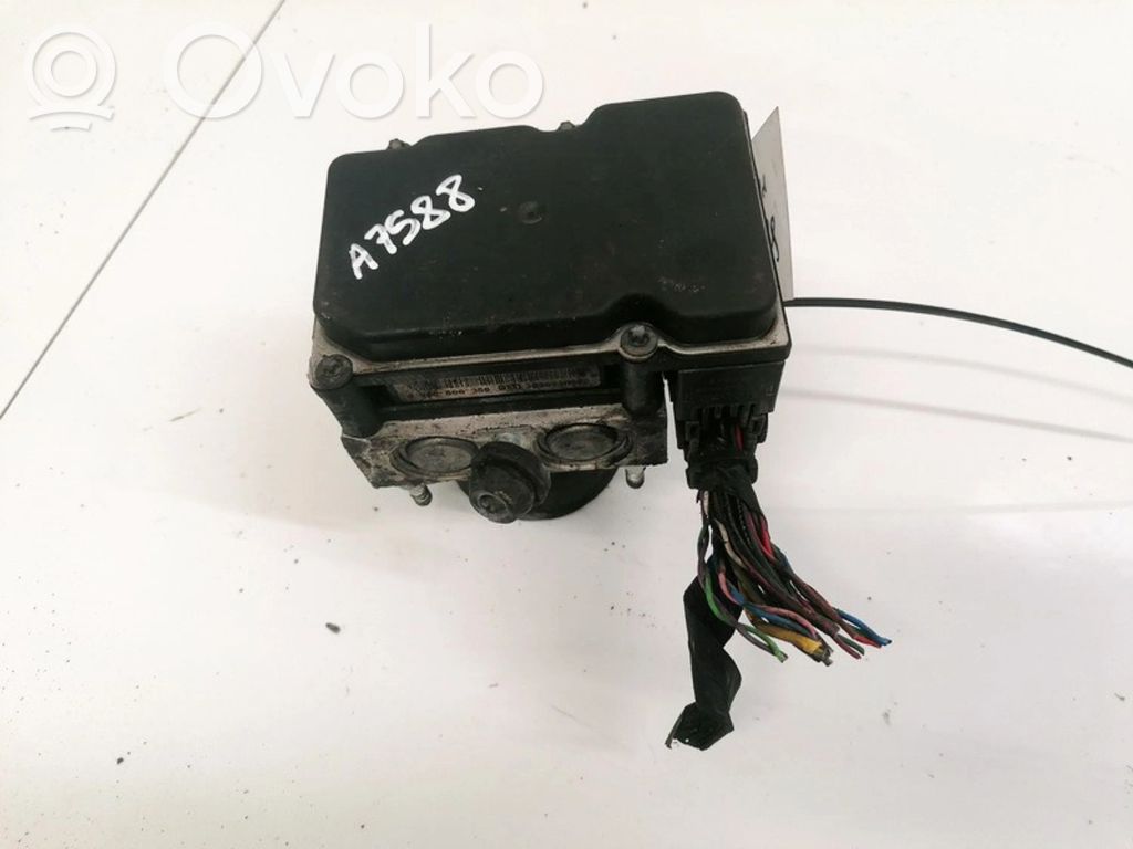 Nissan Almera Tino Pompă ABS 