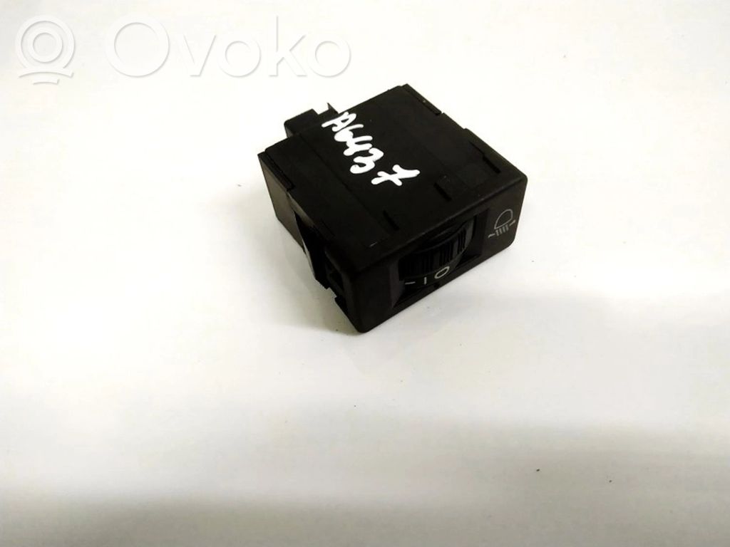 Comutator control nivel faruri   96366692XT,96384422XT,96366692XT,96384422XT