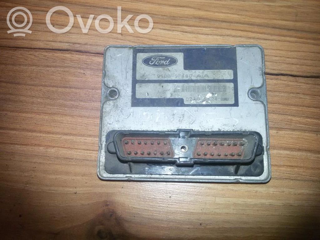 Module d'allumage   95BB9F480AA,95BB9F480AA