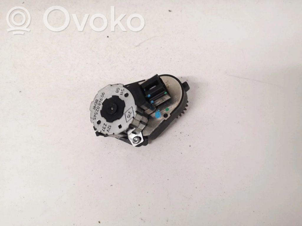 Renault Laguna I Motorino attuatore aria