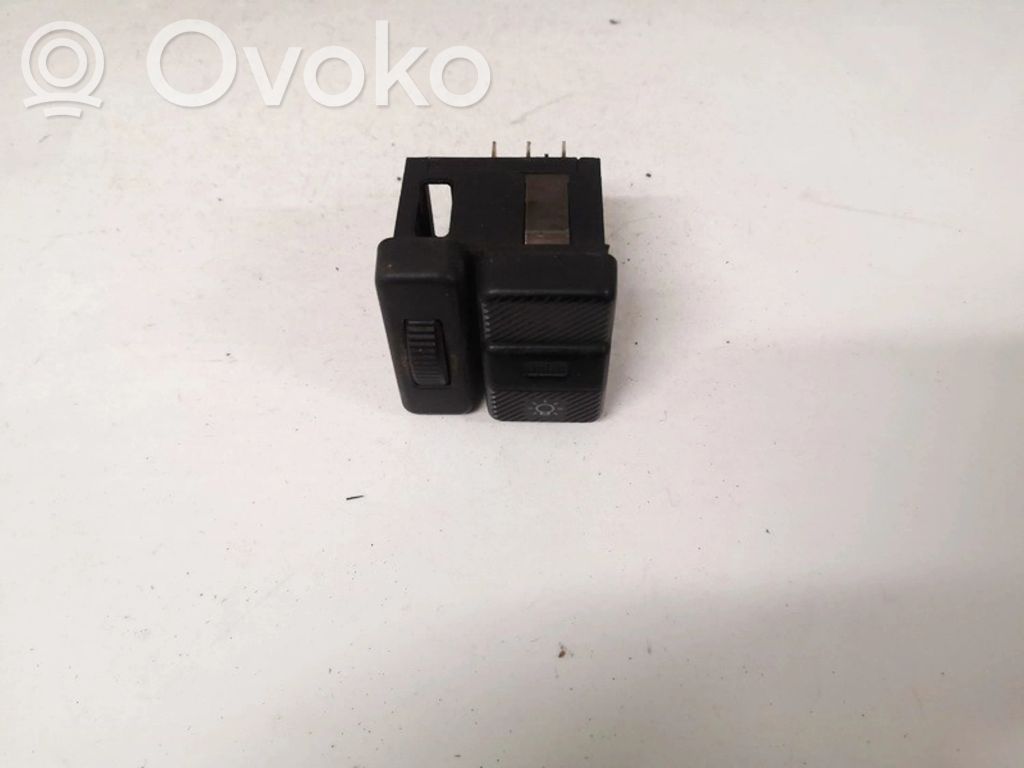 Volkswagen PASSAT B3 Interruptor de control del panel de luces 