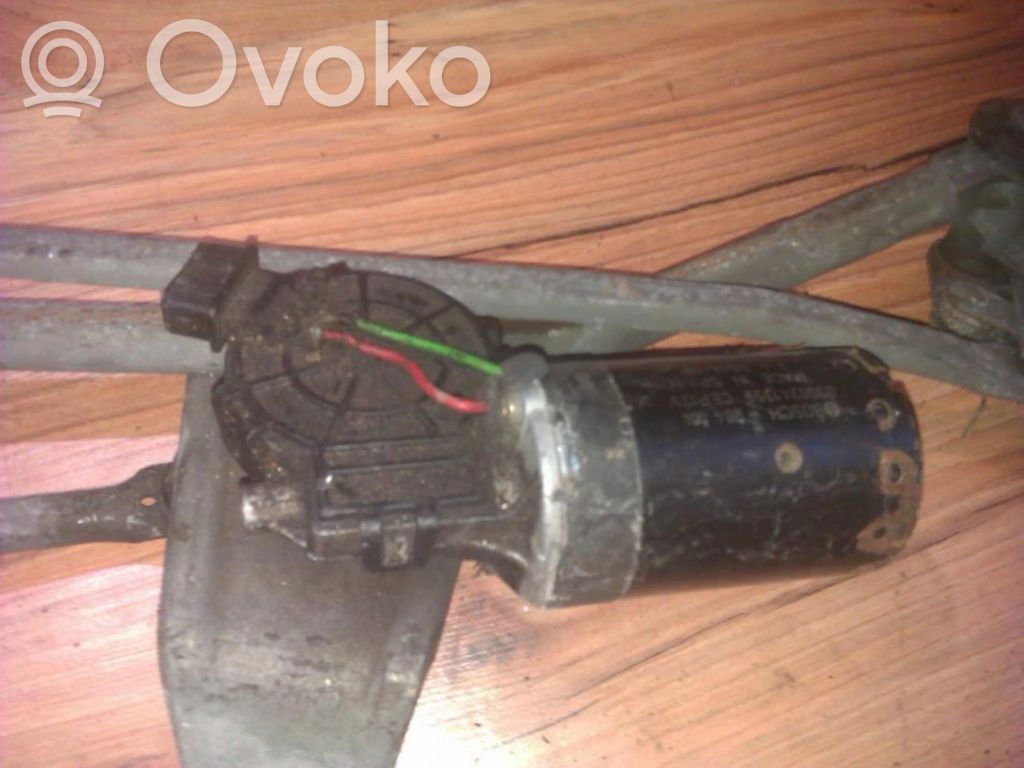 Peugeot 206 Silniczek wycieraczek szyby przedniej / czołowej 