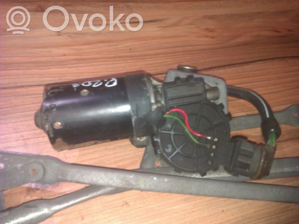 Peugeot 206 Motor ștergător
