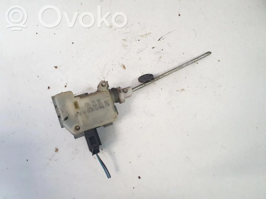 Skoda Octavia Mk2 (1Z) Motor închidere centralizată