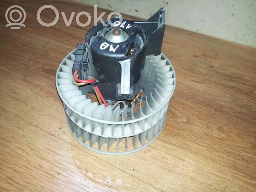 Mercedes-Benz A W168 Ventilator aerotermă 
