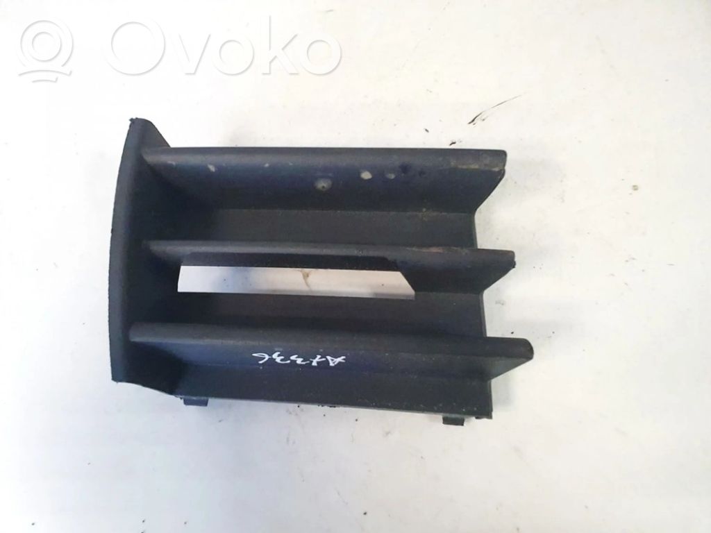 Skoda Octavia Mk2 (1Z) Mascherina inferiore del paraurti anteriore
