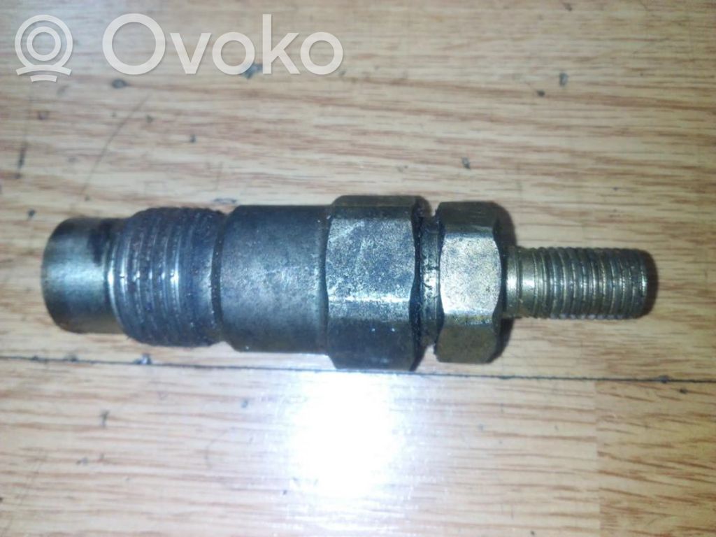 Nissan Almera Iniettore 