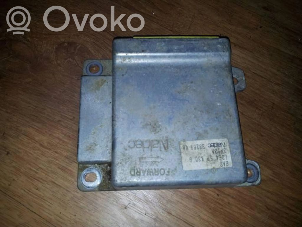 Module de contrôle airbag   LD6457K30B,3F12A,3F12A,LD6457K30B