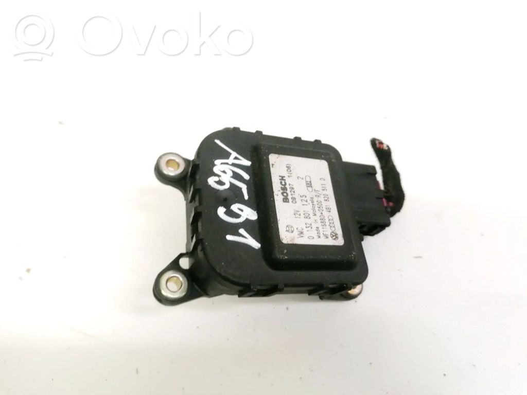 Audi A6 S6 C5 4B Motor/actuator clapetă aer 