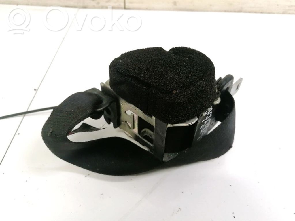 Ford Focus Sicherheitsgurt hinten 