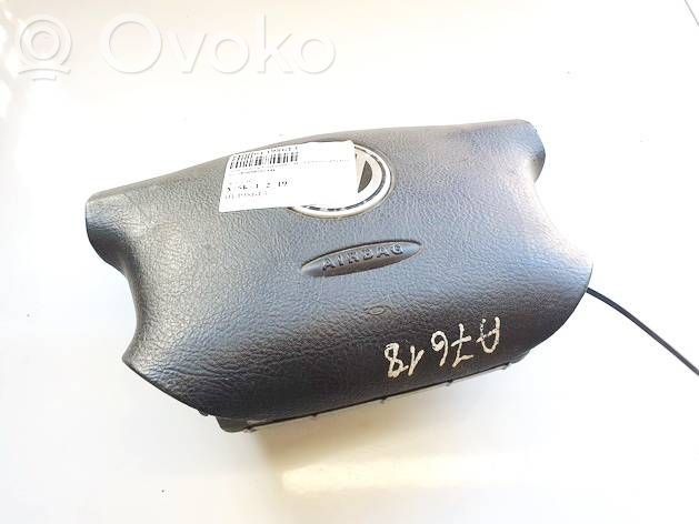 Volkswagen Golf IV Airbag volan