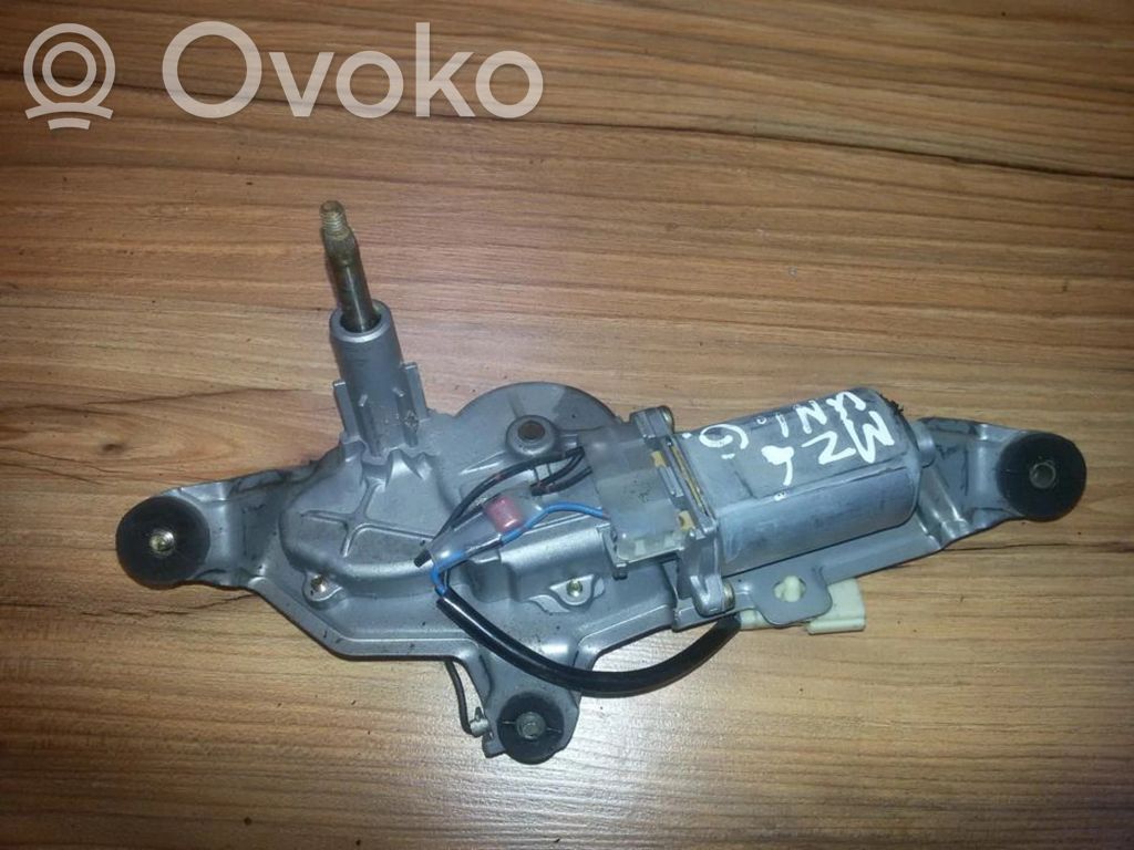 Motor del limpiaparabrisas trasero   G21B67450A,G21B67450A