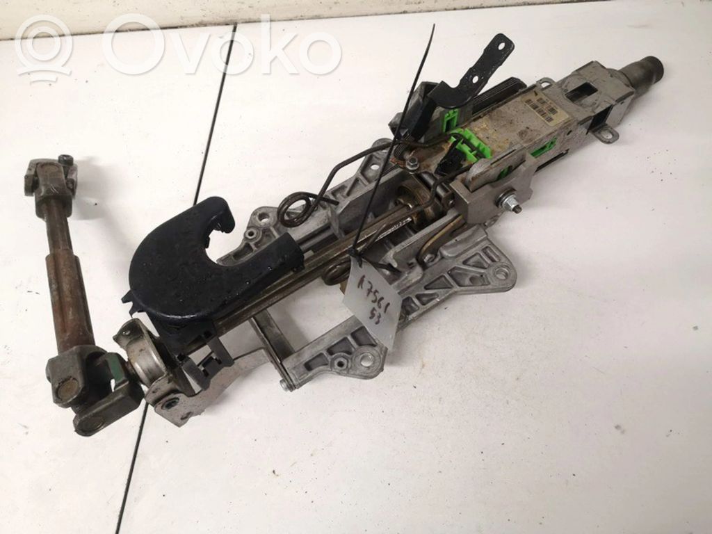 Skoda Octavia Mk2 (1Z) Scatola dello sterzo