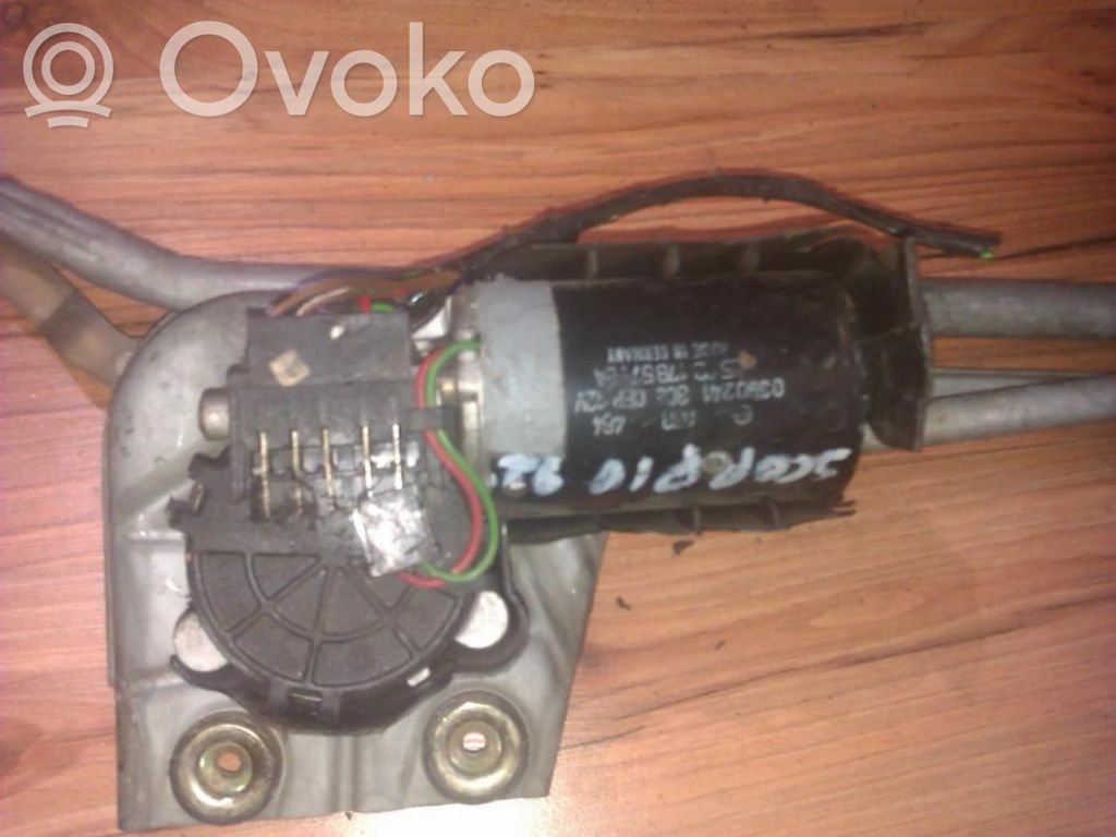 Ford Scorpio Motor del limpiaparabrisas 
