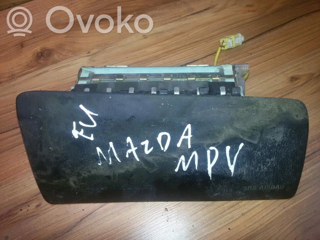 Mazda MPV Airbag pasager 