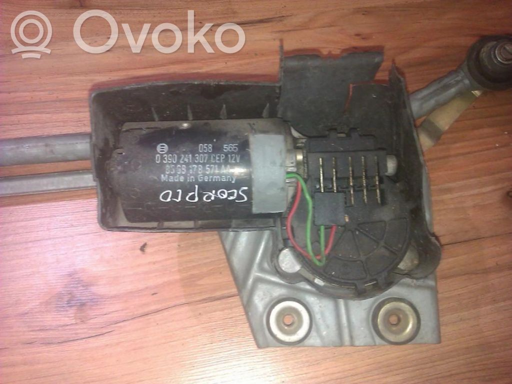 Pyyhkimen moottori   0390241307,0390241307
