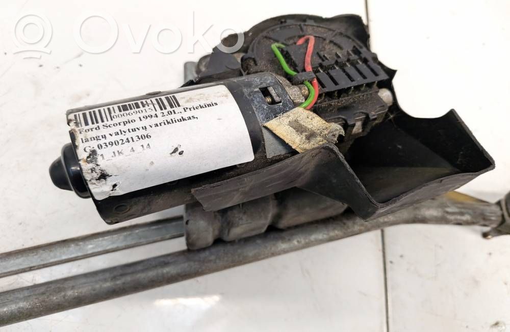 Ford Scorpio Motor del limpiaparabrisas 