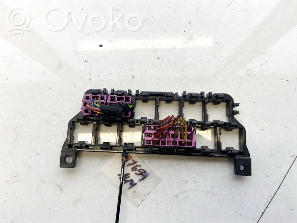 Audi A6 S6 C5 4B Set scatola dei fusibili 