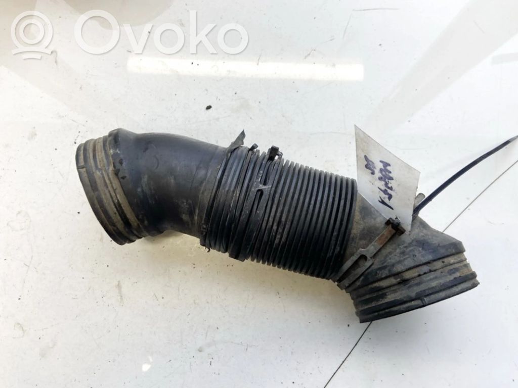 Skoda Octavia Mk2 (1Z) Conductă/furtun admisie aer 