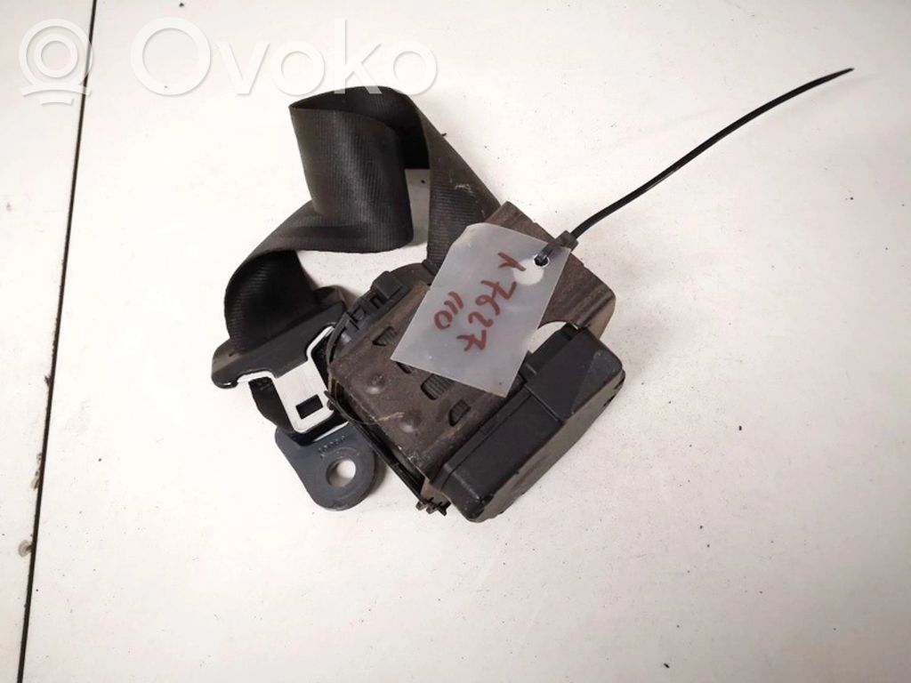 Citroen C5 Cintura di sicurezza posteriore