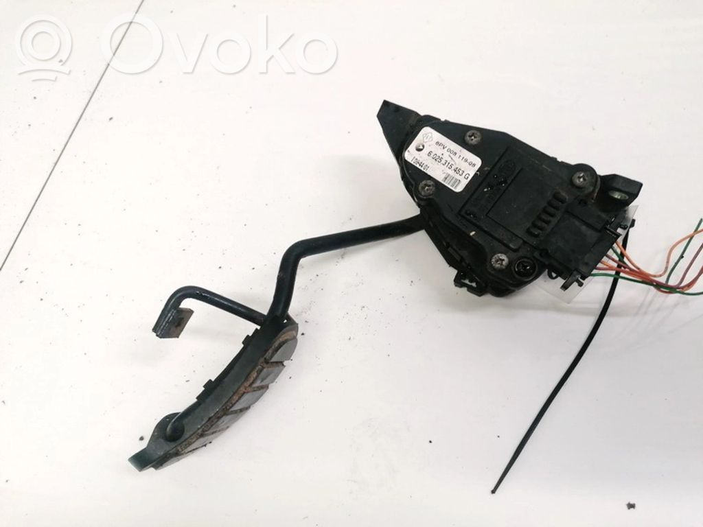 Gaspedal   6PV00811908,6PV00811908,6025315453G,6PV00811908,6PV00811908