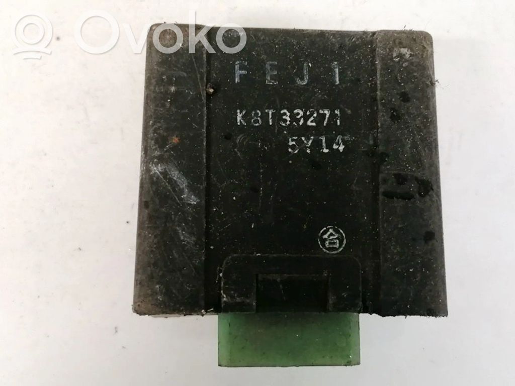 Mazda 626 Other control units/modules 