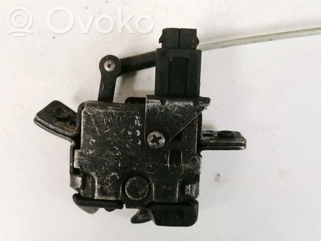 Serrure de loquet coffre   19446900,19446900