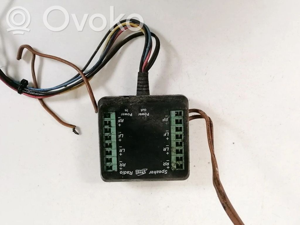 Alte unități/module de control   E1021303,E1021303