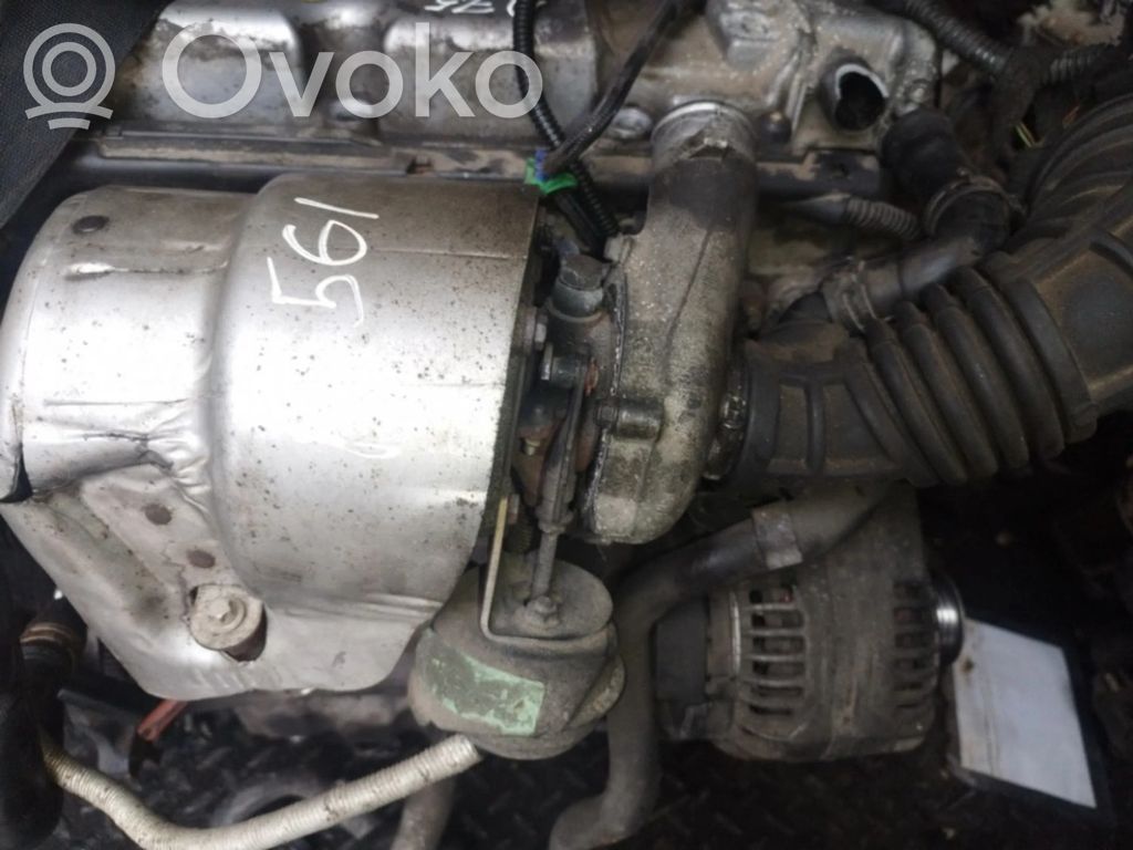 Opel Vectra C Turbo 