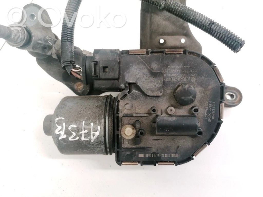 Ford Galaxy Motorino del tergicristallo 