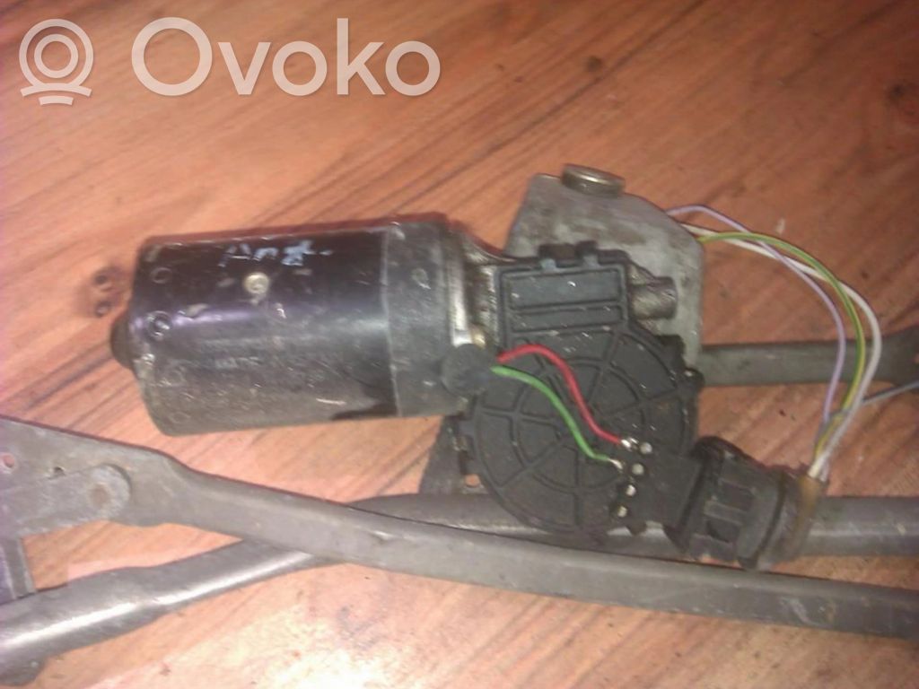 Peugeot 206 Silniczek wycieraczek szyby przedniej / czołowej 