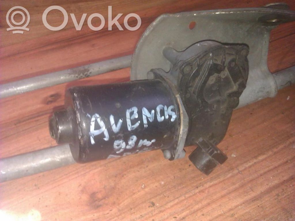 Toyota Avensis T220 Silniczek wycieraczek szyby przedniej / czołowej 