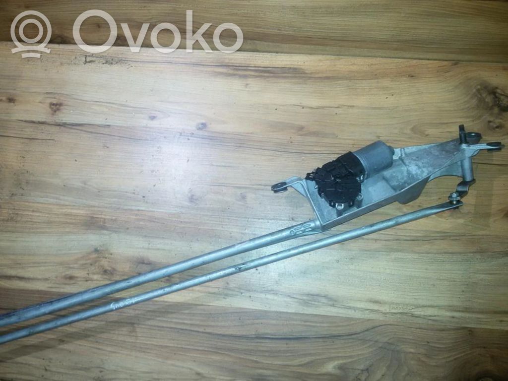 Renault Modus Motor și paralelogram ștergător parbriz