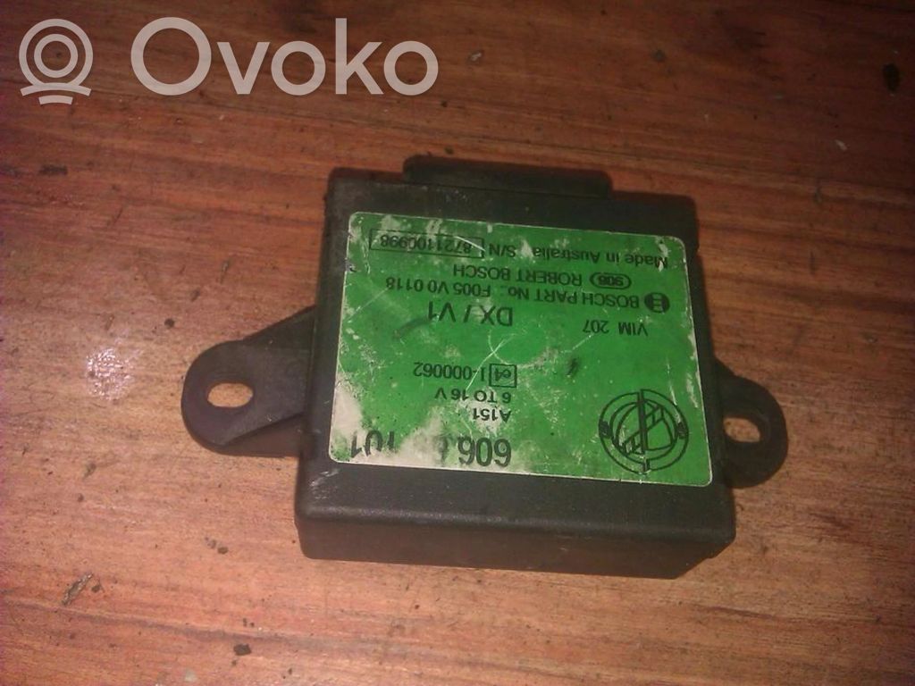 Alfa Romeo 166 Unitate/modul comandă imobilizator 