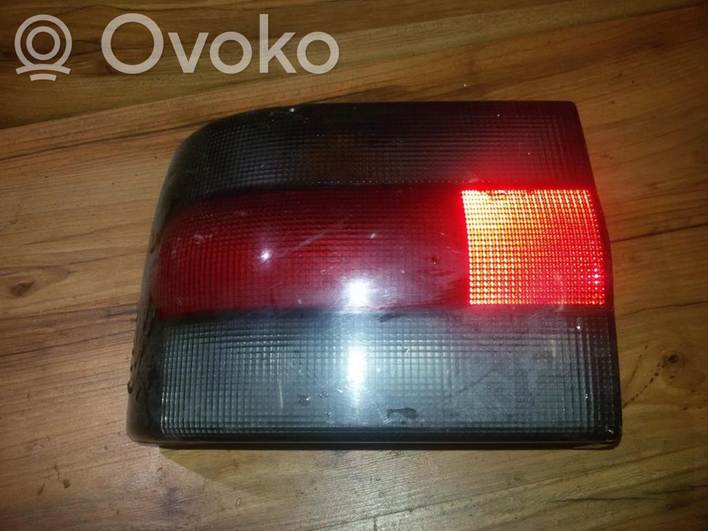 Lampa tylna   2VP00673601LI,2VP00673601LI