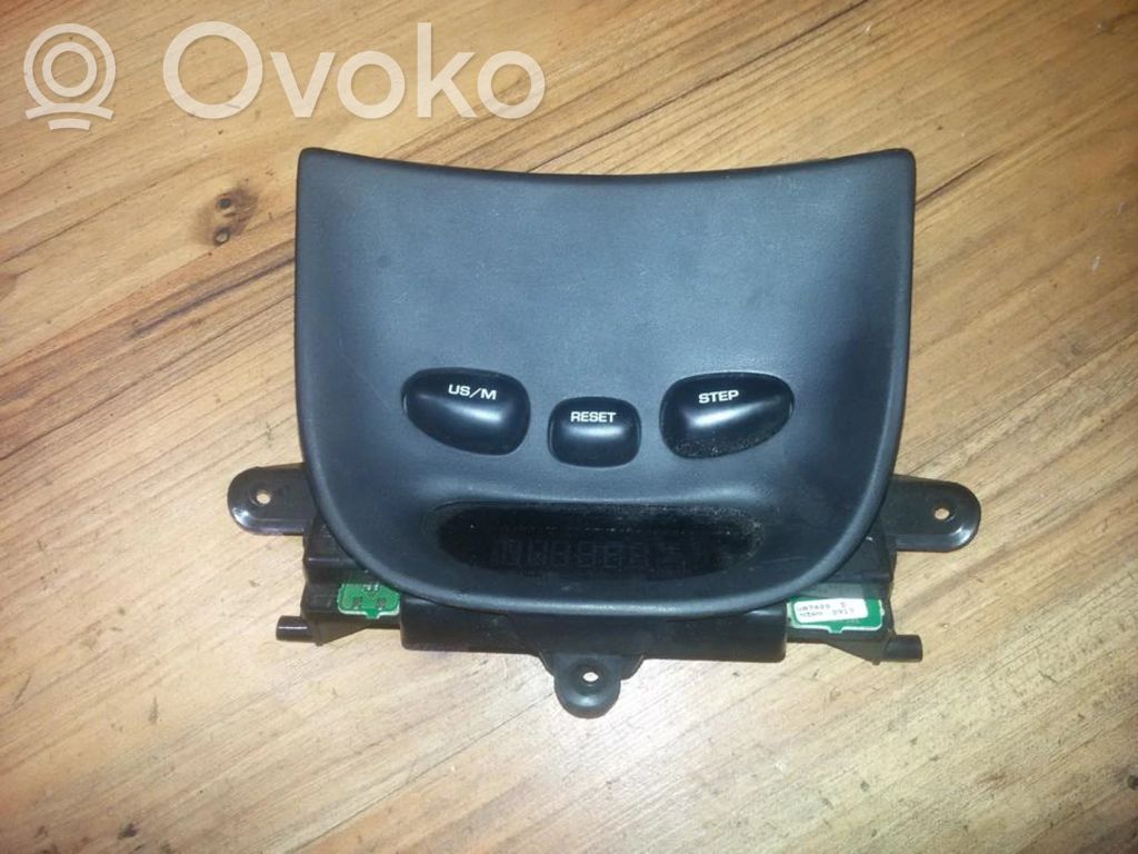 Chrysler Voyager Monitor/display/piccolo schermo