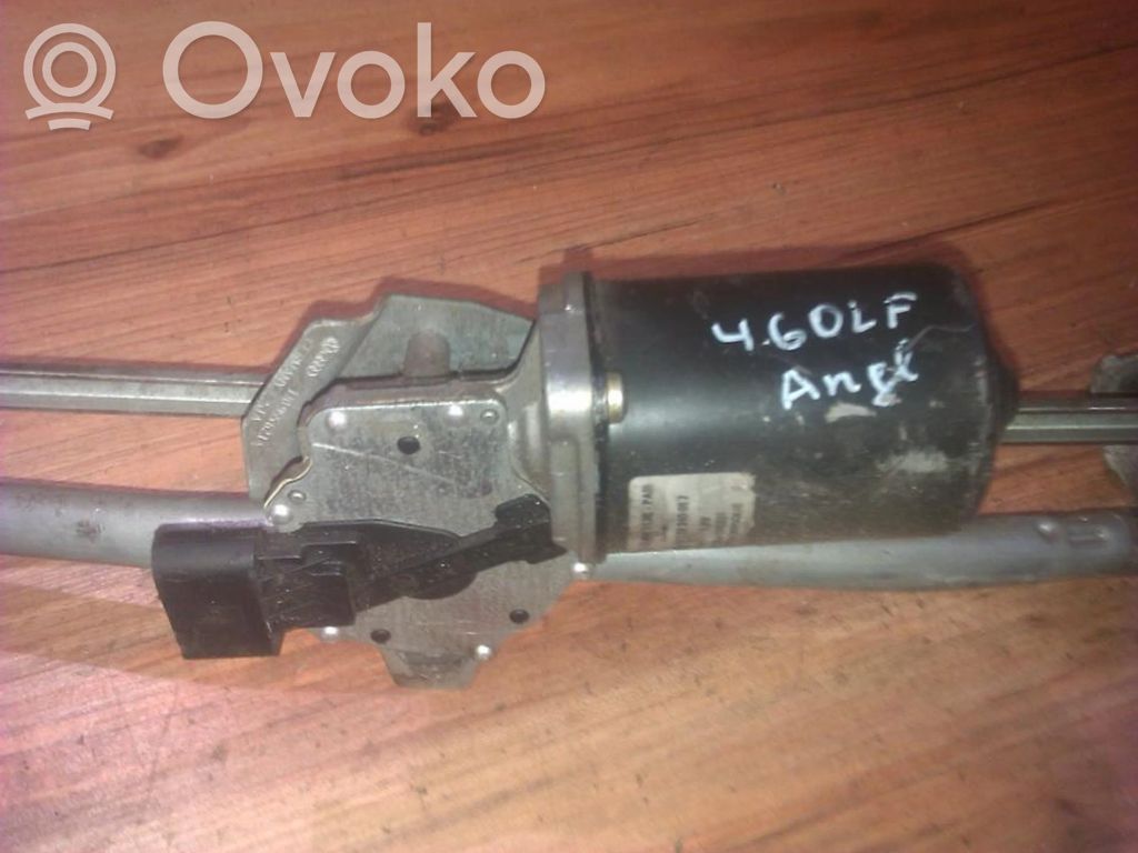 Volkswagen Golf IV Moteur d'essuie-glace