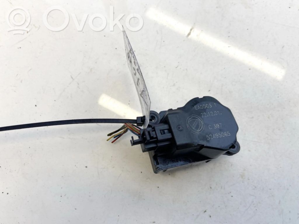 Alfa Romeo 147 Motor/actuator clapetă aer