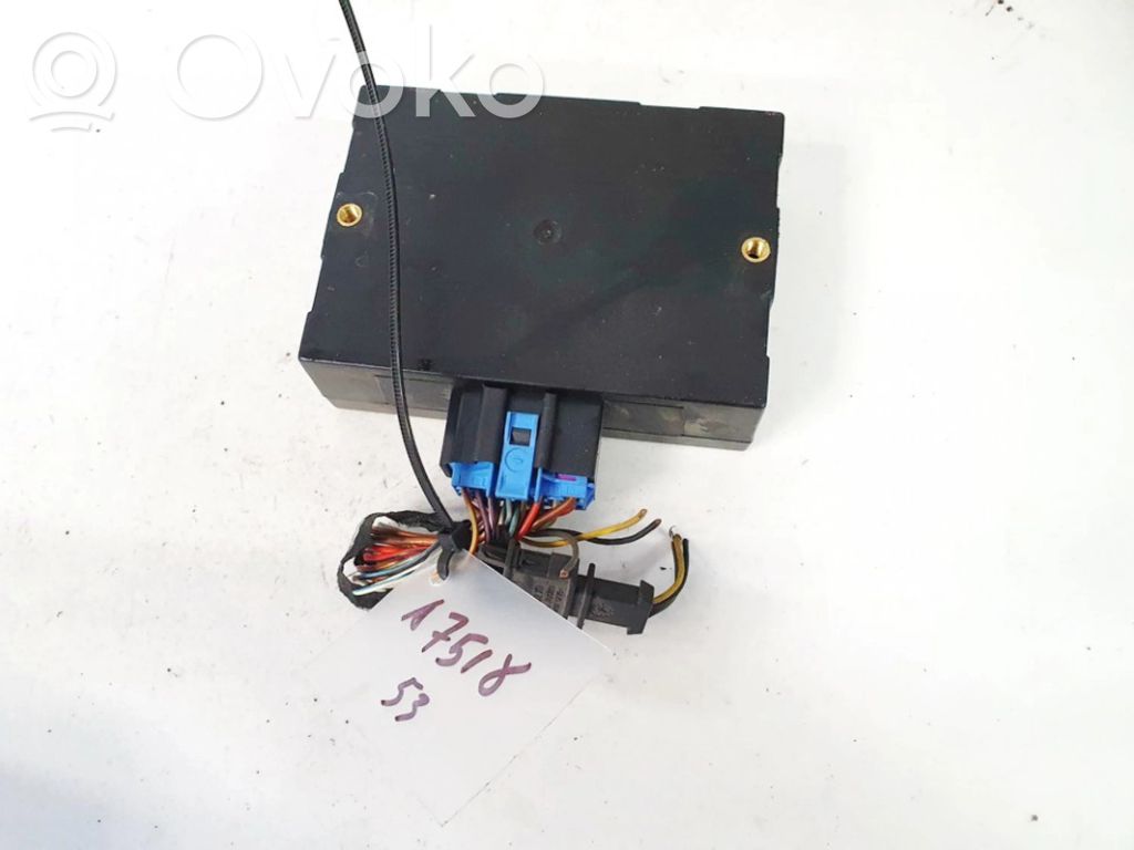 Skoda Octavia Mk1 (1U) Module confort