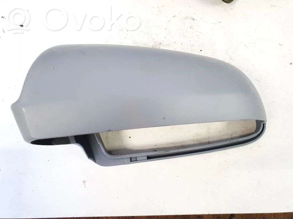 Audi A4 S4 B6 8E 8H Moldura protectora de plástico del espejo lateral