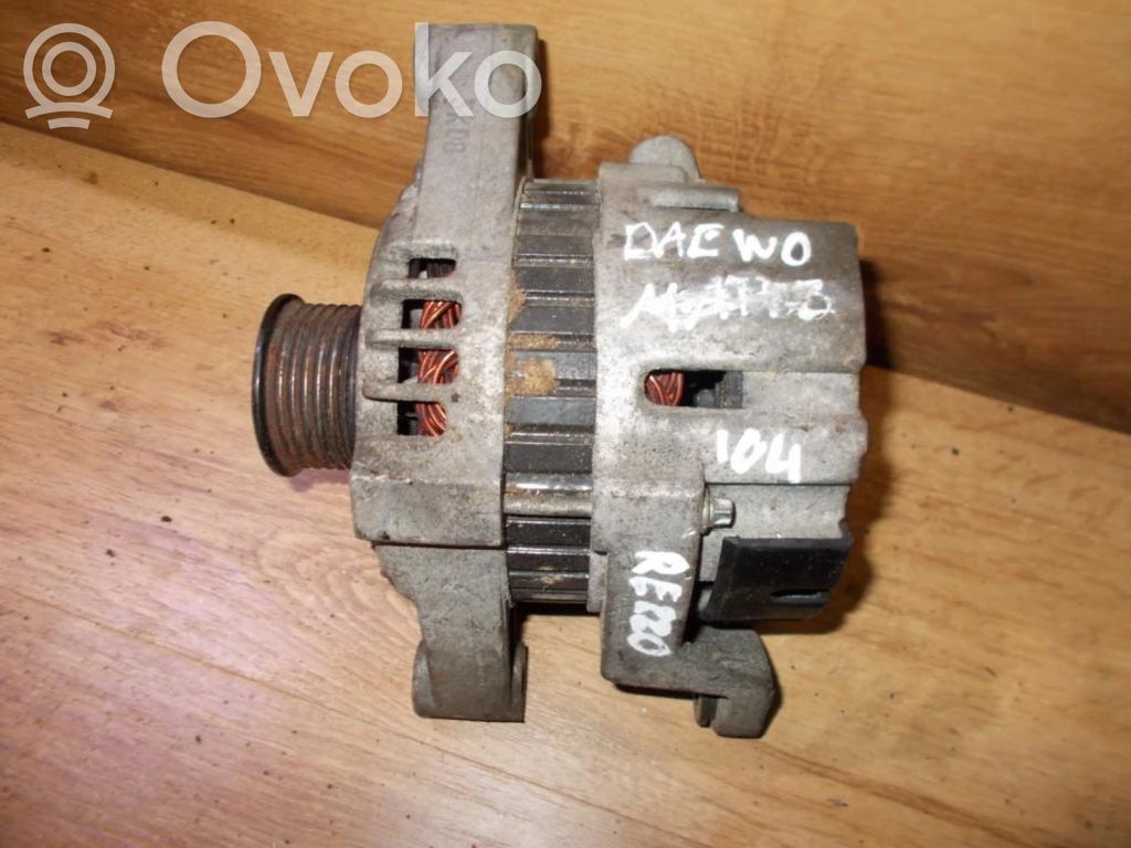 Alternador