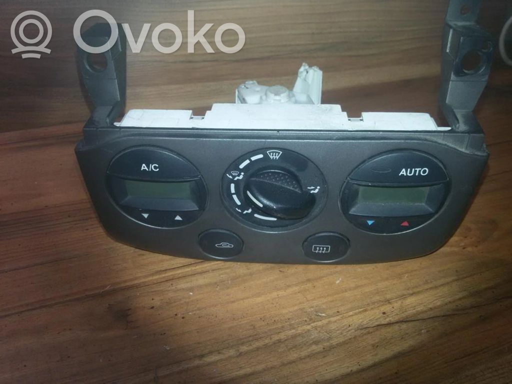 Nissan Primera Panel klimatyzacji
