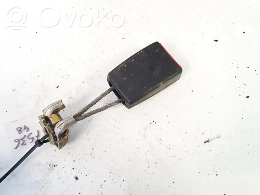 Takaistuimen turvavyön solki   4B0857740A,4B0857740A